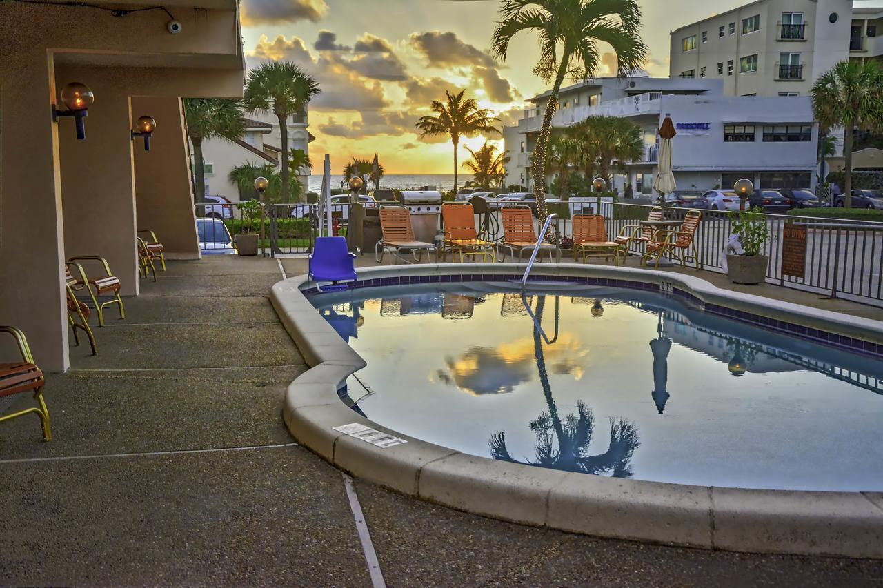 Sea Cliff Hotel Lauderdale-by-the-Sea Exterior foto