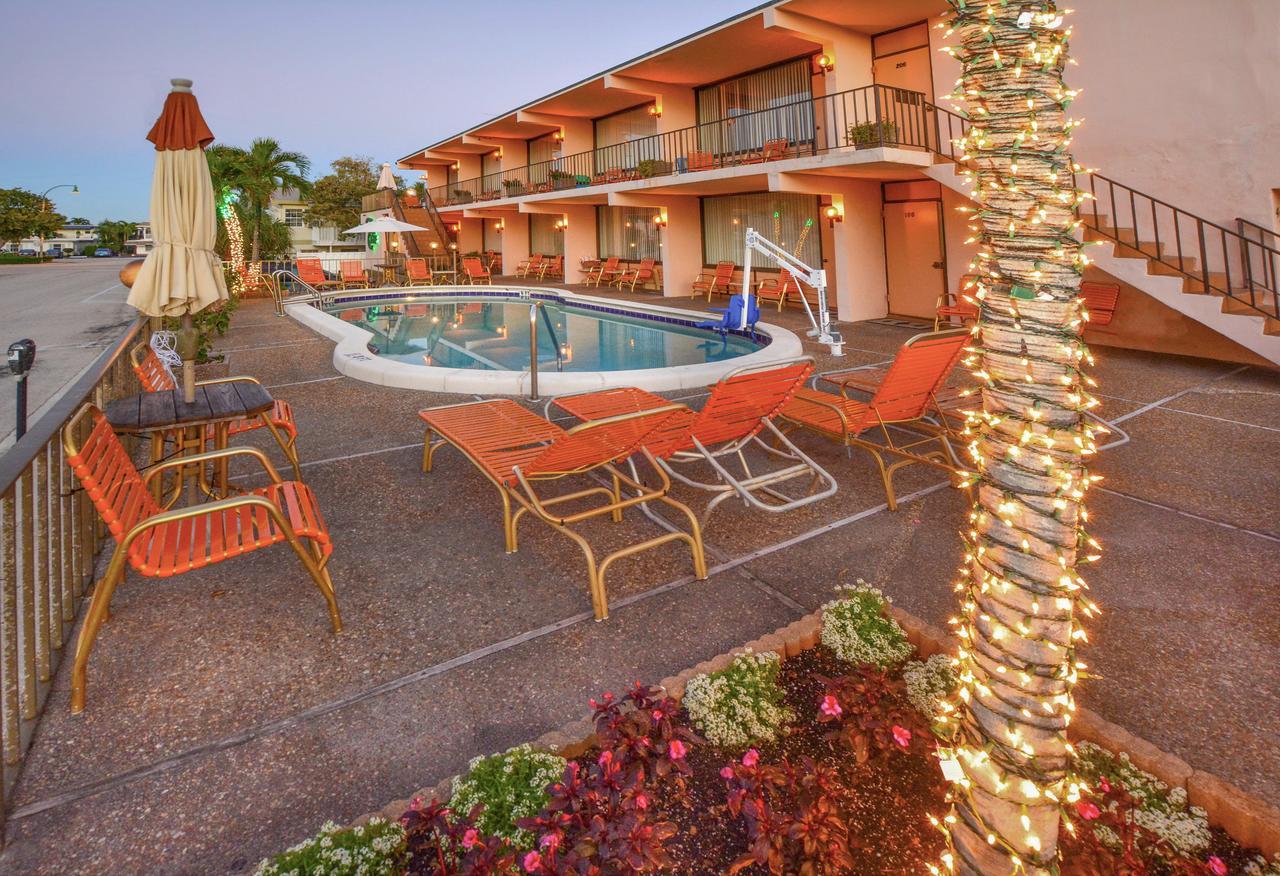 Sea Cliff Hotel Lauderdale-by-the-Sea Exterior foto