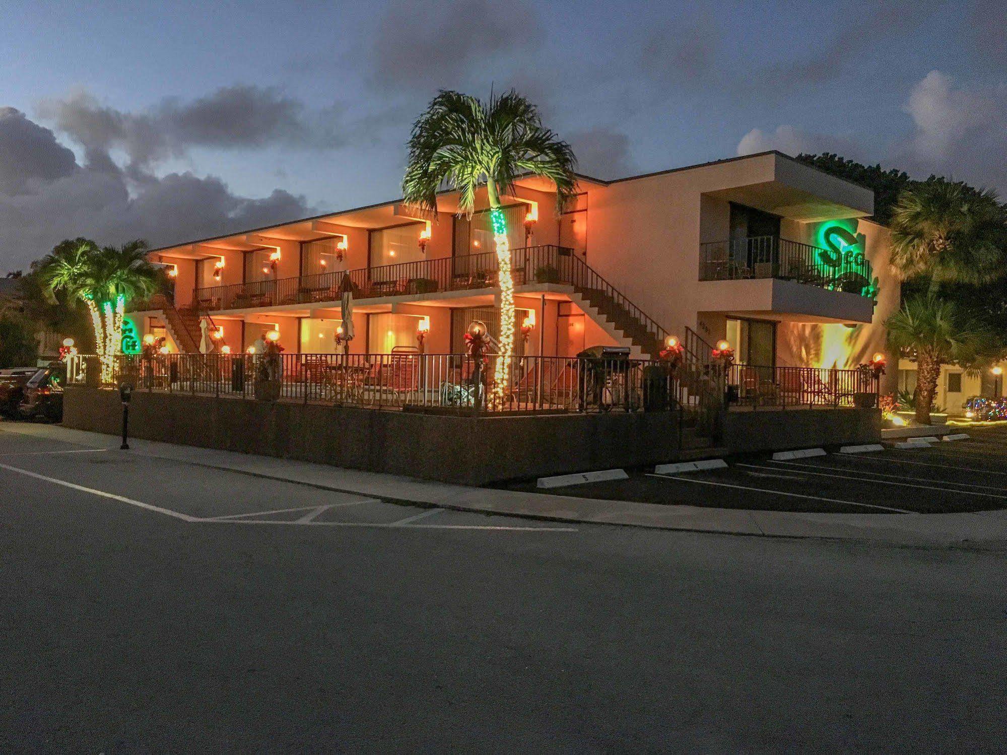 Sea Cliff Hotel Lauderdale-by-the-Sea Exterior foto