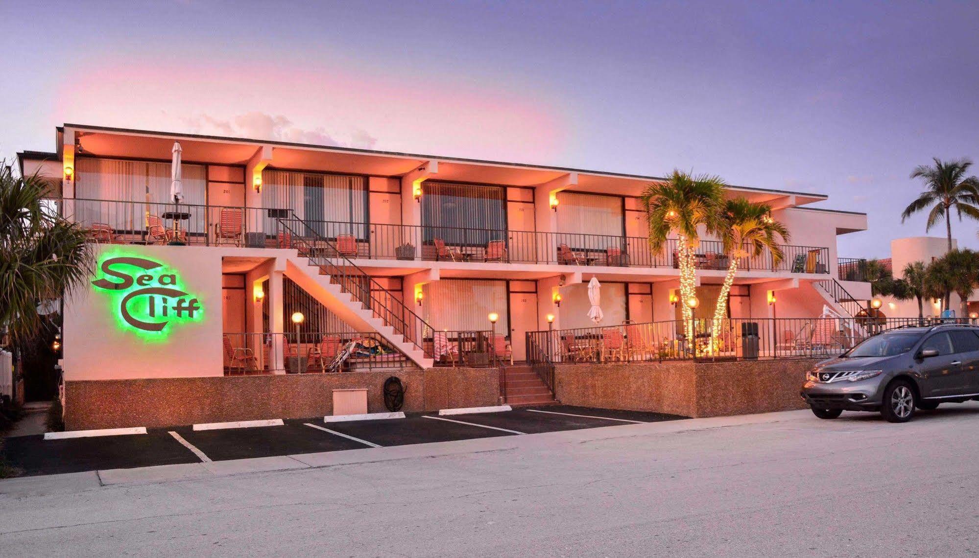 Sea Cliff Hotel Lauderdale-by-the-Sea Exterior foto
