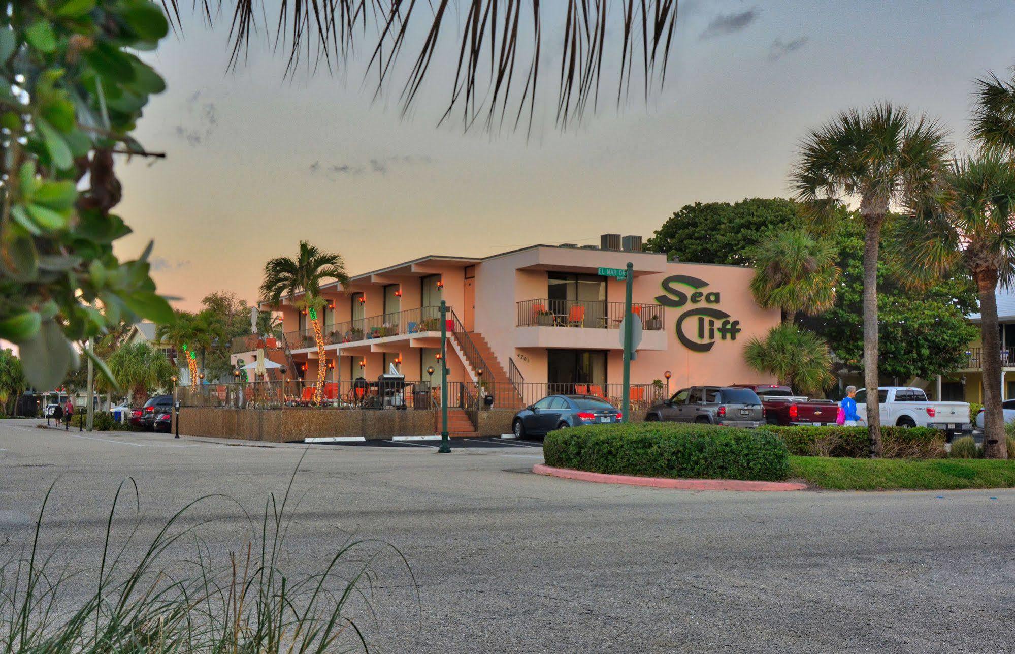 Sea Cliff Hotel Lauderdale-by-the-Sea Exterior foto