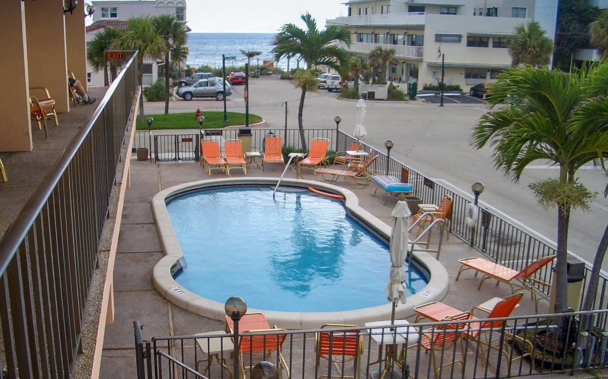 Sea Cliff Hotel Lauderdale-by-the-Sea Exterior foto